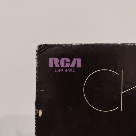 Charley Pride In Person Recorded Live Panther Hall Fort Worth Texas LSP 4094 - Picture 2 of 5